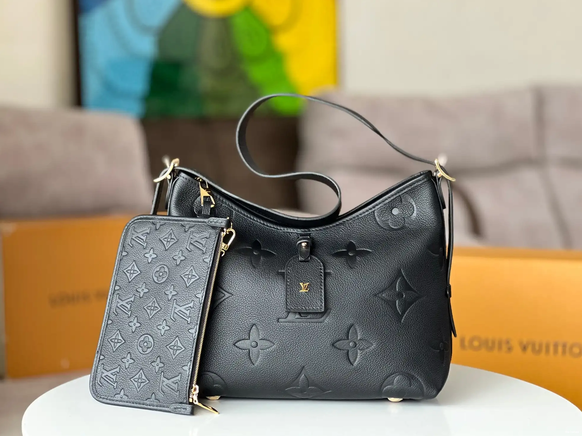 Cheap MM VUITTON CARRYALL LOUIS 0605